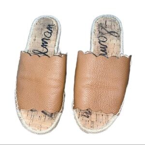 Sam Edelman‎ Andy slider espadrille in brown